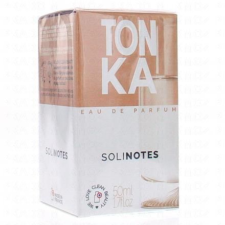 Eau de parfum tonka 50ml