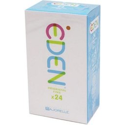 Préservatifs Fins 24 Unités
