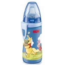 Active Cup Winnie The Pooh Bouteille de silicone 300ml