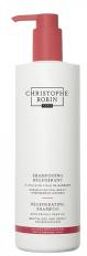 Shampoing Régénérant (Cheveux Secs et Abîmés) 500 ml - Flacon-Pompe 500 ml