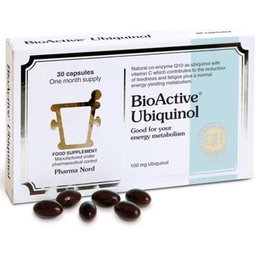 ActiveComplex® Uniqinol Q10 100 mg 30 gélules