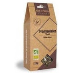 Tisanes Frambois Feuille Bio 25g