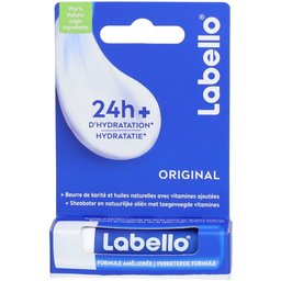 Labello Stick lèvres hydratant original