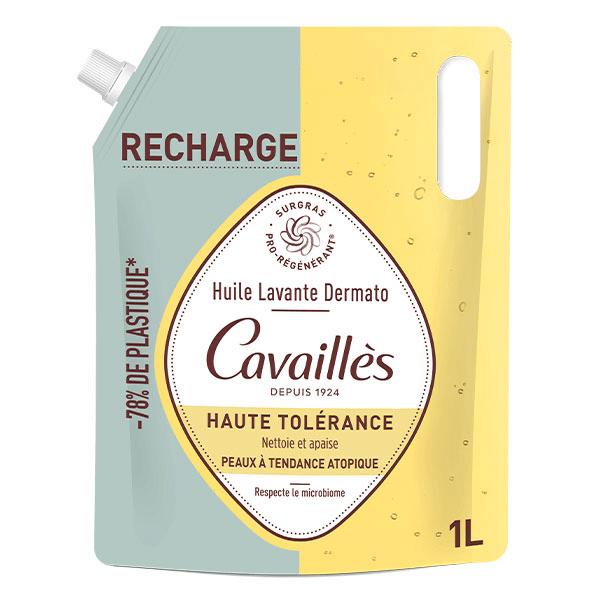 Recharge Huile lavante dermato 1L