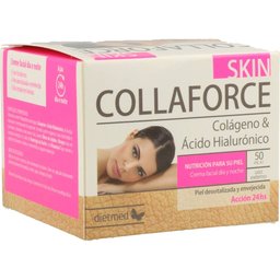 Skin Collaforce Facial Cream Day Night 50ml