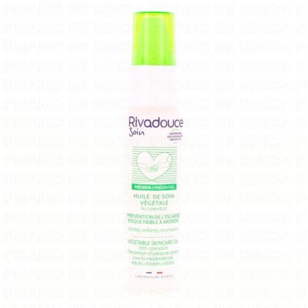 Soin - Huile de soin végétale 50ml