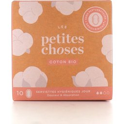Serviettes Hygiéniques Jour 10 unités
