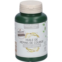 Original Huile de pépins de courge
