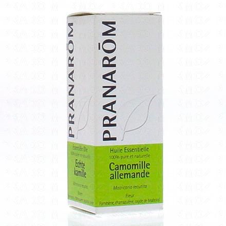 Huile essentielle camomille allemande 5ml
