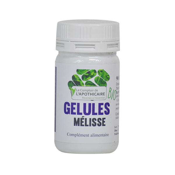 Melisse Bio 90 gélules