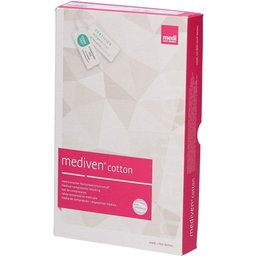 Mediven Coton Ccl2 Ad O.t. Caramel M5 1paar