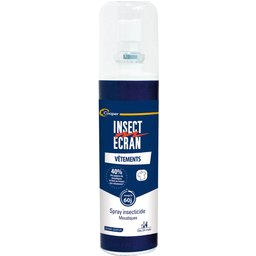 Insect Écran Vêtements Spray Insecticide Moustiques 100ml