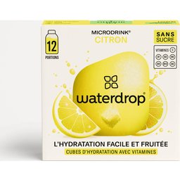 Microdrink Citron 12x2.1 gr