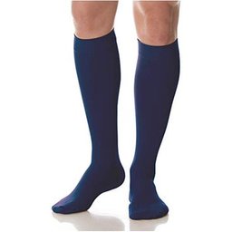 Homme Mi-bas Gran Riposo 6 Bleu 1 Paire
