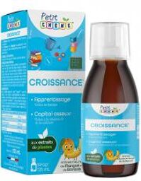 Petit Chêne Croissance - Flacon 125 ml