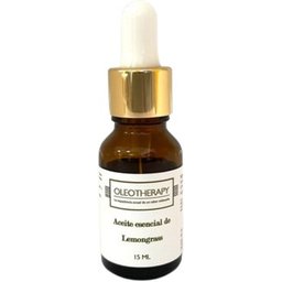 Citronnelle Huile Essentielle Bio 15ml