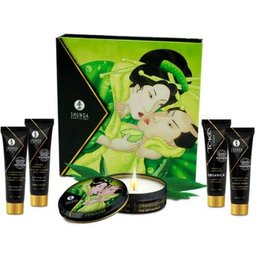 Kit Geisha Secret Thé vert exotique