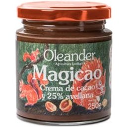 Laurier-rose Magicao Crème de noisettes Choco S/g