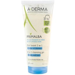 Primalba Gel lavant 2 en 1 Corps et cheveux