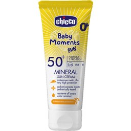Crème Solaire Minéral Spf50+ 75ml