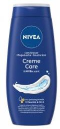 Crème Care Douche Soin Vitamines C et E 250 ml - Flacon 250 ml