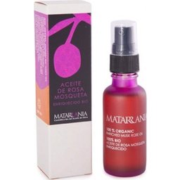 Huile Rose Musquée Bio 30ml