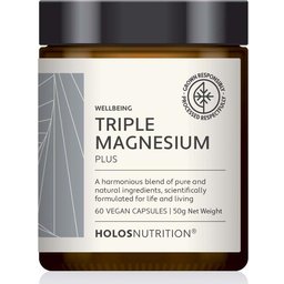 Triple Magnesium Plus 60caps