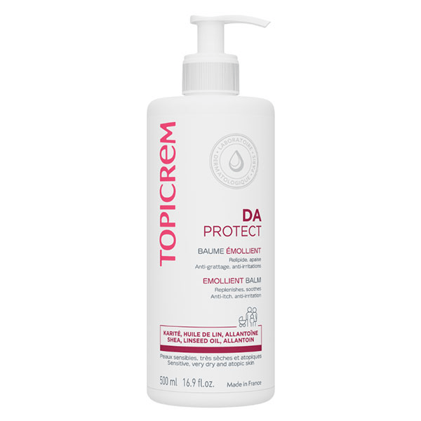 DA Baume Émollient 500ml