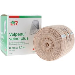 Bde Velpeau Veine+ Leg S/Lat8X3,5
