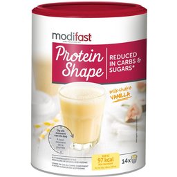 Modifast Protein Shape Milkshake Vanille