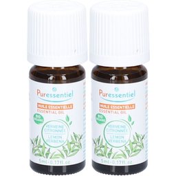 Huile essentielle verveine citronnée bio