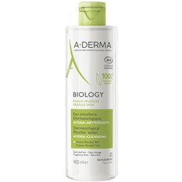 Biology Eau Micellaire Dermatologique 400ml