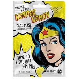 DC Wonerwoman Facial Mask 25ml
