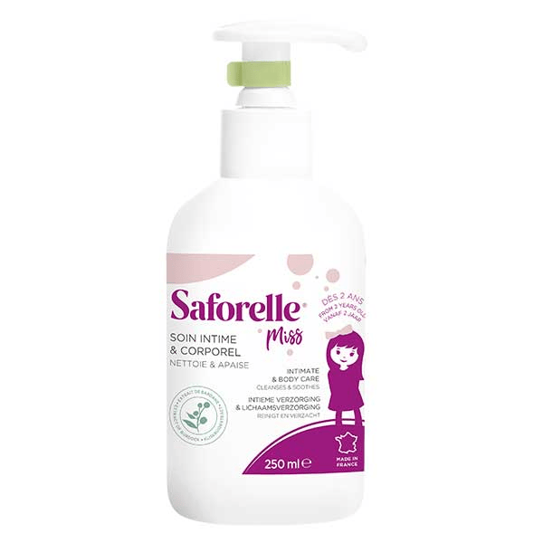 Soin & Hygiène Miss Soin Intime et Corporel 250ml