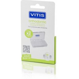 Vitis™ Vitis™ Vitis™ Orthodontic Scratch Wax 5 bâtonnets x 2 pcs