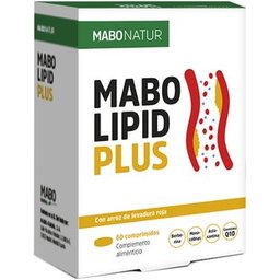 Mabolipid Plus 60comp