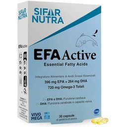 Efa Active 30caps