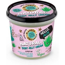 Planeta Organic Body Jelly Cream Hello Aloe 360ml