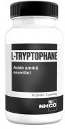 L-Tryptophane 56 Gélules - Pot 56 gélules