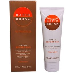 Crème solaire visage et corps 100ml