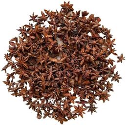 Tisane Anis étoilé ( Badiane) 1 Kg Illicium verum