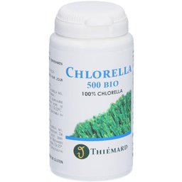 Thiémard Chlorella 500 Bio
