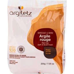 Argile Rouge Ultra Ventilée 200g