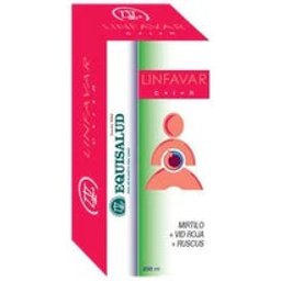 Internature Lymph Lavage Lymph Sirop 250ml