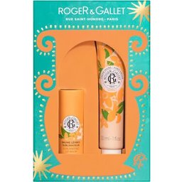 Néroli Set Baume Lèvres + Crème Mains