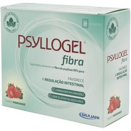 Psyllogel Fibre de fraise 20 Sachets