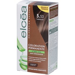 Elcea Coloration Permanente Chocolat – 5.53
