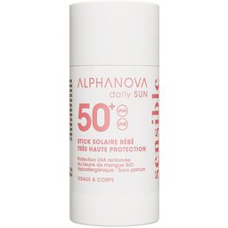 Alphanova Stick solaire bébé SPF 50+