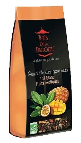 THE BLANC Paï Mu Tan Fruits Exotiques