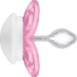 Baby Sucette en silicone Nuit parfaite 0+ 1 pc R